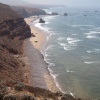  Plage Legzira à 10 km au nord sidi ifni 