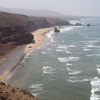  Plage Legzira à 10 km au nord sidi ifni 
