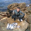 la chasse sous-marine en Espagne