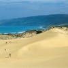 Dunes près de Foum Assaka