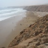 Plage de Mirleft (IMIN TOURGA)