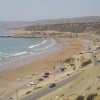 plage 25 azeld  22km agadir