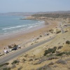 plage 25 azeld  22km agadir