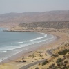 plage 25 azeld  22km agadir