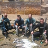 Chasse Sou –Marine a AGADIR