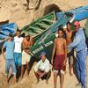 AFTAS  DOUIRA 49  km au sud d'Agadir)