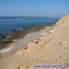 La plage Sidi Toual (Lguirb)