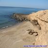 La plage Sidi Toual (Lguirb)