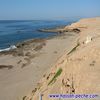 La plage Sidi Toual (Lguirb)