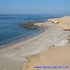 La plage Sidi Toual Lguirb