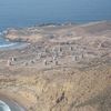   	 Imsouane, à 89 km au nord d'Agadir