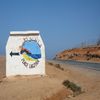 Plage Legzira à 10 km au nord sidi ifni