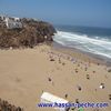 Mirleft : plage d'imi n terga