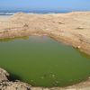 plage kraima 15 km sud de la ville d’sidi ifni