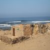 plage kraima 15 km sud de la ville d’sidi ifni