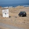 plage kraima 15 km sud de la ville d’sidi ifni
