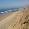plage kraima 15 km sud de la ville d’sidi ifni
