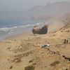 plage kraima 15 km sud de la ville d’sidi ifni