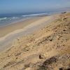 plage kraima 15 km sud de la ville d’sidi ifni