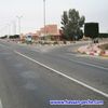 الطريق يبدا من هدا المفترق على الطريق الرئيسية اكدير تيزنيت المعروف بمفترق سيدي عبو