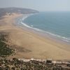 aftass tafedna  plage 134 km agadir