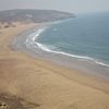 aftass tafedna  plage 134 km agadir