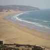 aftass tafedna  plage 134 km agadir