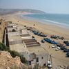 aftass tafedna  plage 134 km agadir