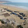 aftass tafedna  plage 134 km agadir