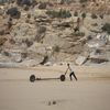 aftass tafedna  plage 134 km agadir