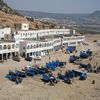 aftass tafedna  plage 134 km agadir