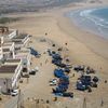 aftass tafedna  plage 134 km agadir