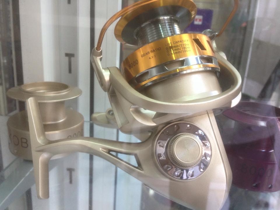 moulinets-kobra-8000-prix 250 dh