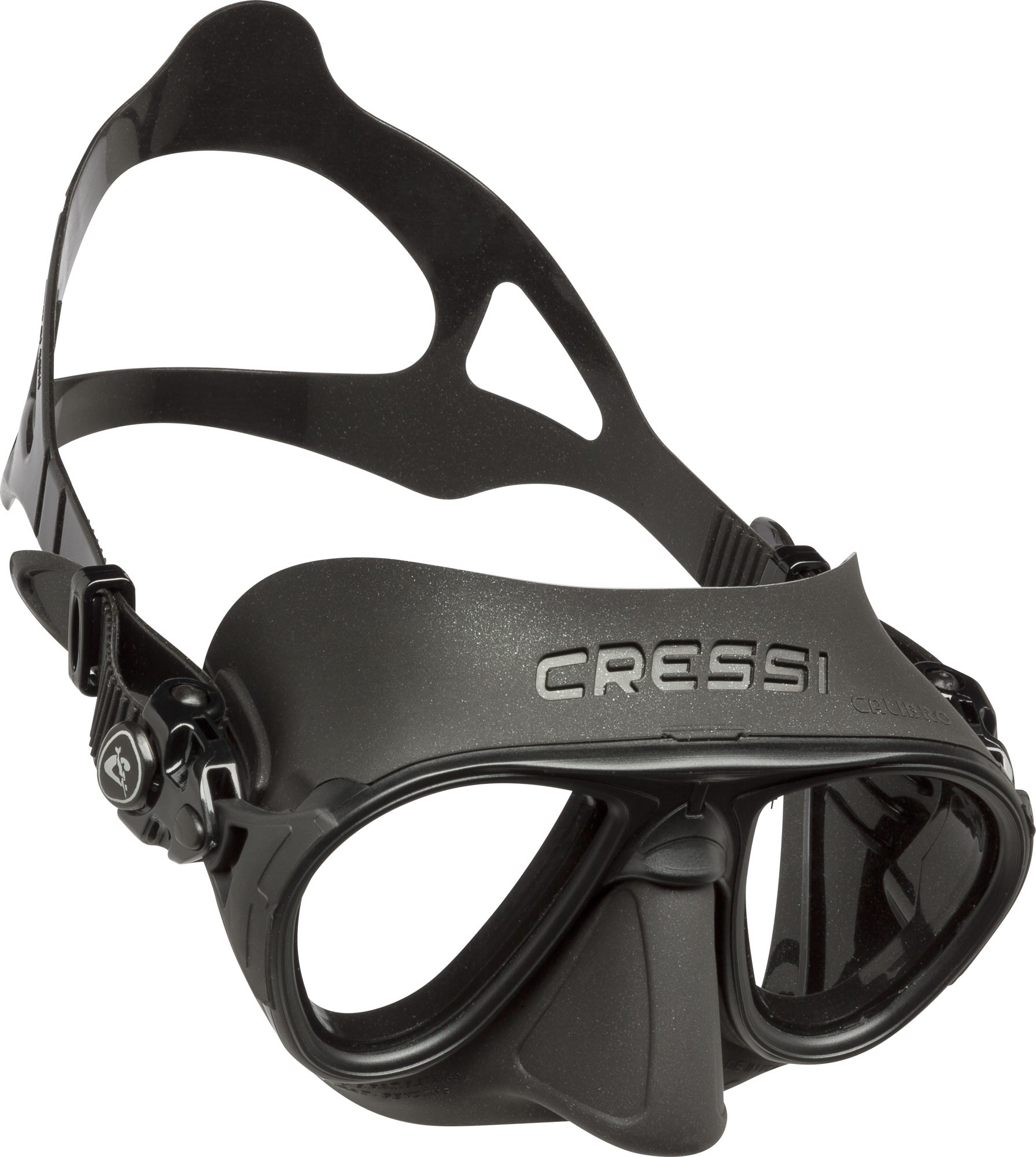 masque chasse sous marine cressi calibro
